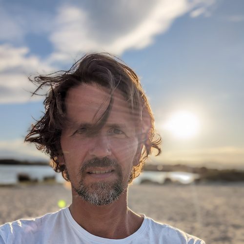 Markus Rapke, Head Guide