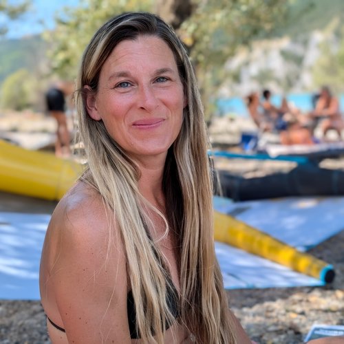 Verena Rapke-Steigner, Camp & Logistik